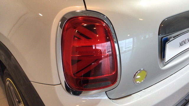 fotoG 14 del MINI MINI 3 Puertas Cooper SE 135 kW (184 CV) 184cv Eléctrico del 2020 en Madrid