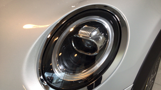 fotoG 16 del MINI MINI 3 Puertas Cooper SE 135 kW (184 CV) 184cv Eléctrico del 2020 en Madrid