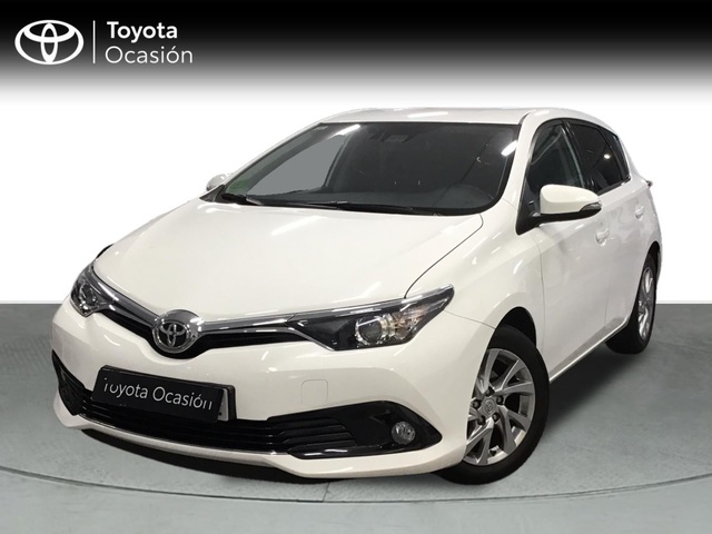 Toyota Auris 120T de segunda mano