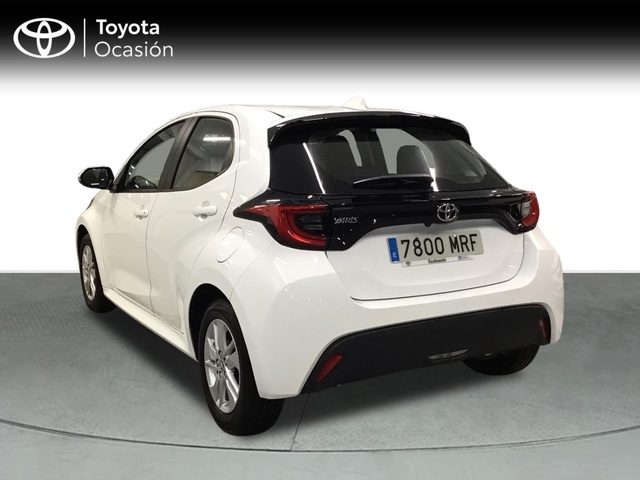 Toyota Yaris 1.5 S-Edition 92 kW (125 CV)