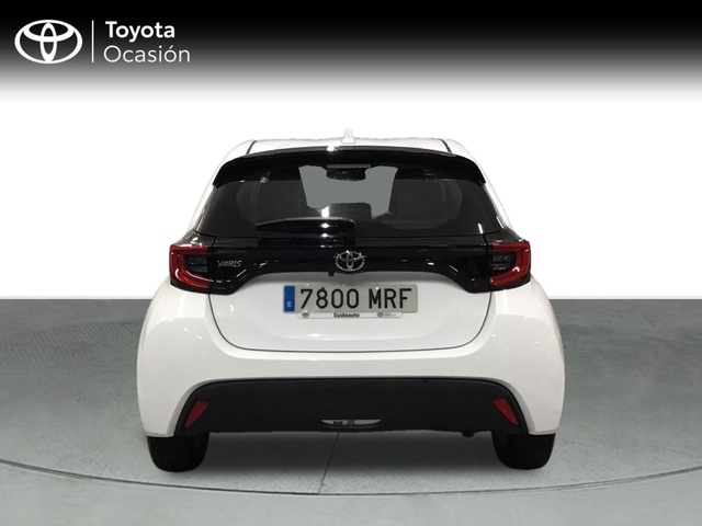 Toyota Yaris 1.5 S-Edition 92 kW (125 CV)