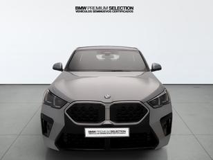 Fotos de BMW X2 sDrive20i color Gris. Año 2024. 125KW(170CV). Gasolina. En concesionario Automotor Premium Velázquez - Málaga de Málaga