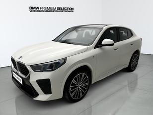 Fotos de BMW X2 sDrive20i color Blanco. Año 2024. 125KW(170CV). Gasolina. En concesionario Automotor Premium Velázquez - Málaga de Málaga