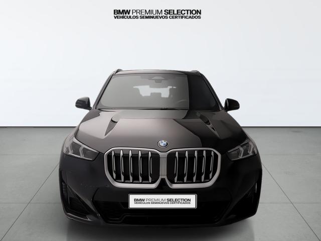 BMW X1 sDrive20i color Negro. Año 2023. 125KW(170CV). Gasolina. En concesionario Automotor Premium Viso - Málaga de Málaga