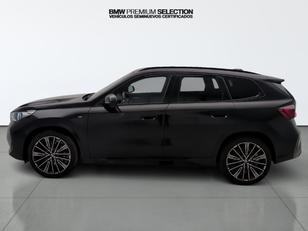 Fotos de BMW X1 sDrive20i color Negro. Año 2023. 125KW(170CV). Gasolina. En concesionario Automotor Premium Viso - Málaga de Málaga