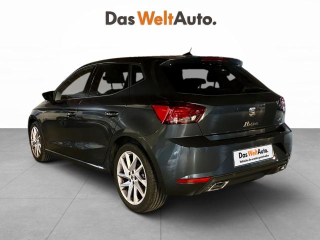 SEAT Ibiza 1.5 TSI S&S FR XS DSG 110 kW (150 CV)