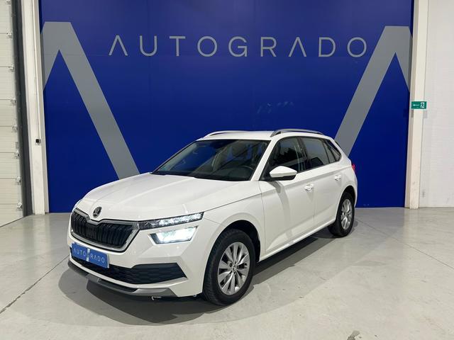 Skoda Kamiq 1.0 TSI de segunda mano