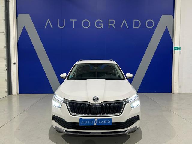 Skoda Kamiq 1.0 TSI Ambition DSG 81 kW (110 CV)