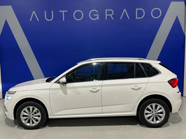 Skoda Kamiq 1.0 TSI Ambition DSG 81 kW (110 CV)