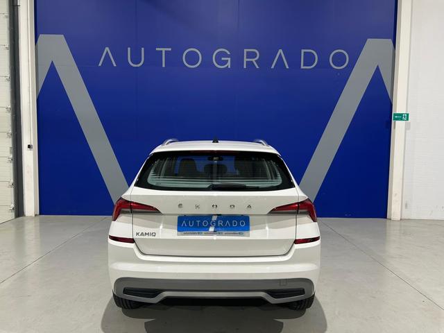 Skoda Kamiq 1.0 TSI Ambition DSG 81 kW (110 CV)