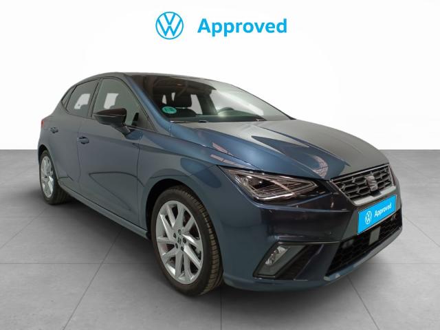 SEAT Ibiza 1.5 TSI de segunda mano