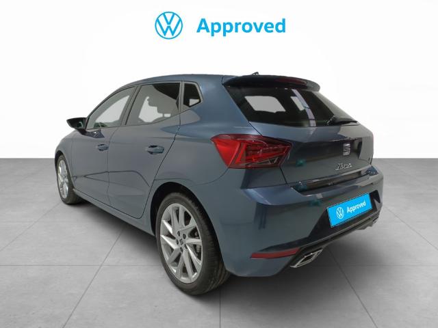 SEAT Ibiza 1.5 TSI S&S FR XS DSG 110 kW (150 CV)