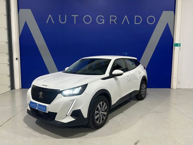 Peugeot 2008 PureTech 100 de segunda mano