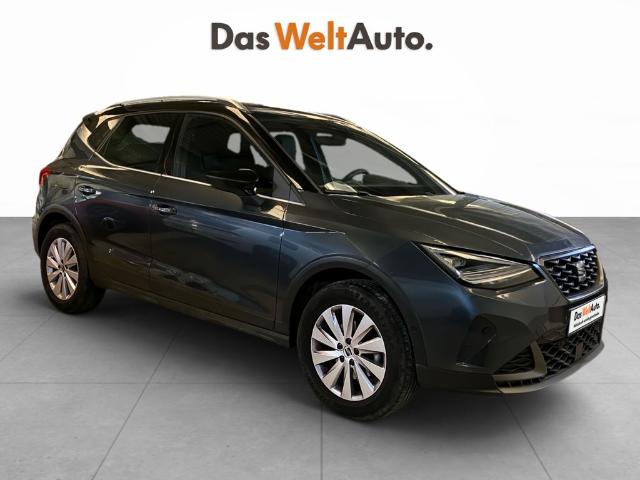 SEAT Arona 1.0 TSI de segunda mano