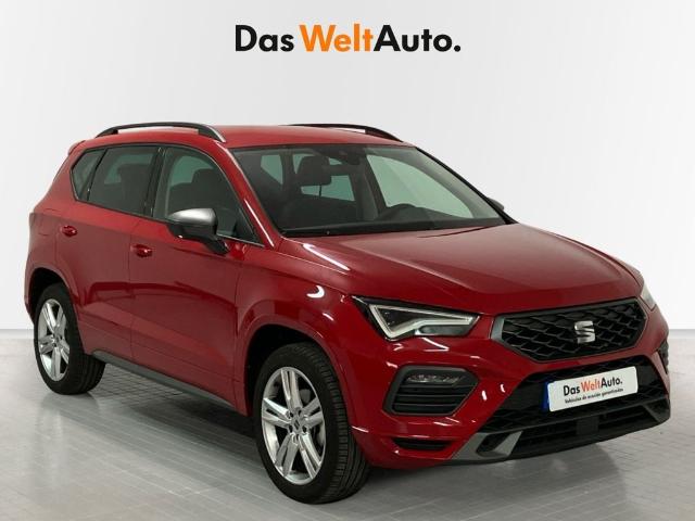 SEAT Ateca 1.5 TSI S&S FR Special Edition 110 kW (150 CV)