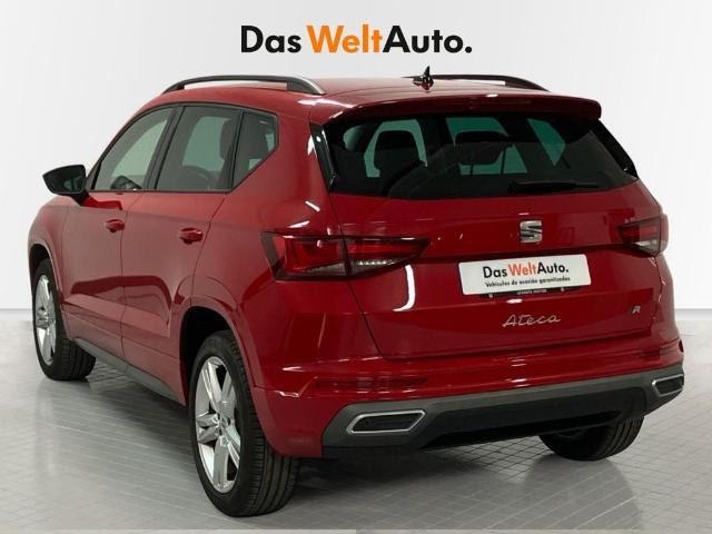 SEAT Ateca 1.5 TSI S&S FR Special Edition 110 kW (150 CV)