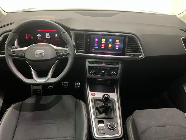 SEAT Ateca 1.5 TSI S&S FR Special Edition 110 kW (150 CV)