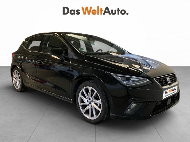 SEAT Ibiza 1.5 TSI de segunda mano