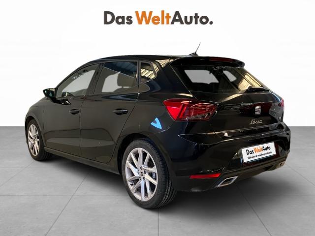 SEAT Ibiza 1.5 TSI S&S FR XS DSG 110 kW (150 CV)