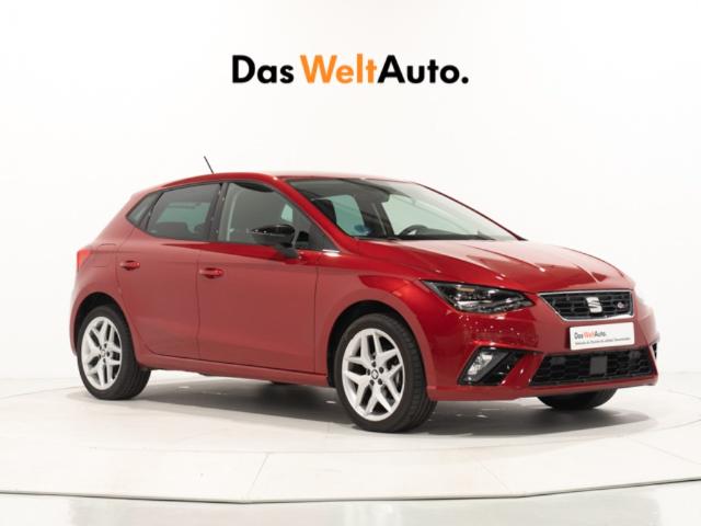 SEAT Ibiza 1.0 TSI FR Plus 85 kW (115 CV)