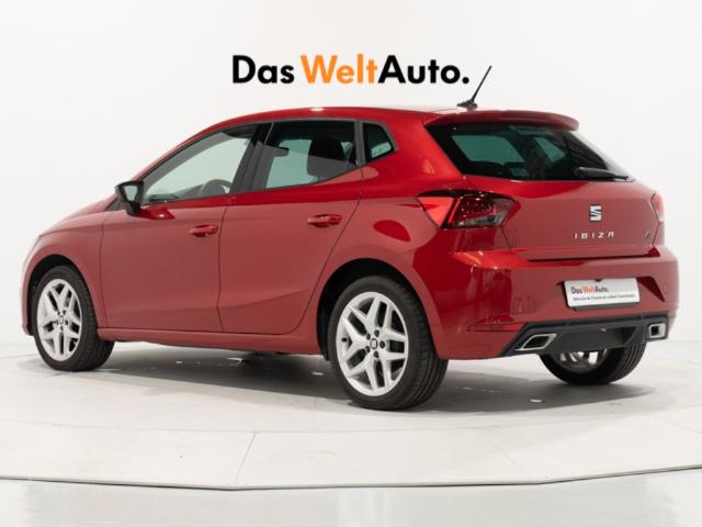 SEAT Ibiza 1.0 TSI FR Plus 85 kW (115 CV)