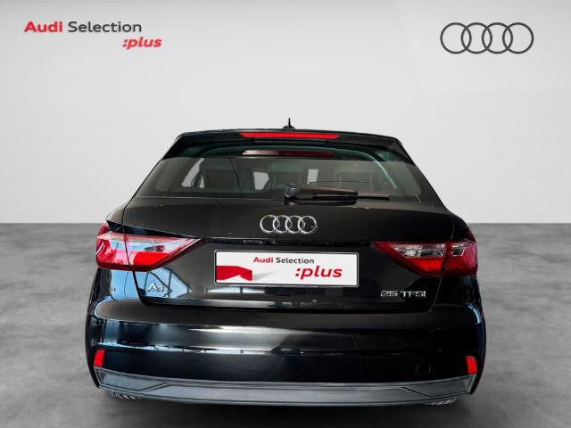 Audi A1 Sportback 25 TFSI 70 kW (95 CV)