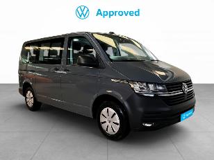 Volkswagen Caravelle 2.0 TDI de segunda mano