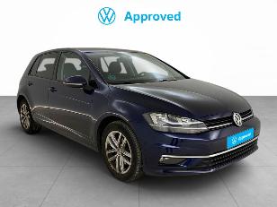 Volkswagen Golf 2.0 TDI de segunda mano