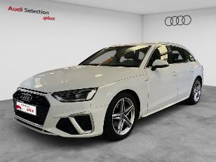 vehículo ocasión audi selection
