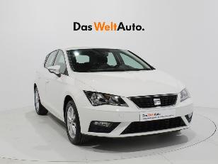 SEAT León 1.6 TDI de segunda mano