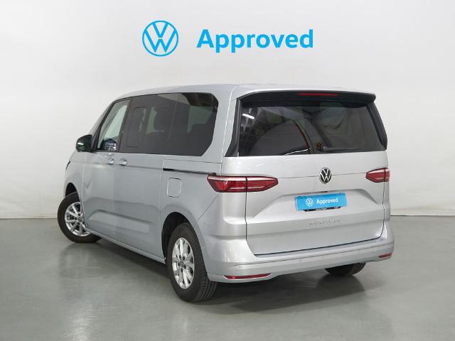 Volkswagen Multivan 2.0 TDI BMT 110 kW (150 CV) DSG