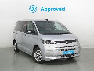 Volkswagen Multivan 2.0 TDI de segunda mano