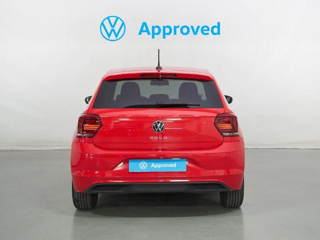 Volkswagen Polo United 1.0 TSI 70 kW (95 CV)