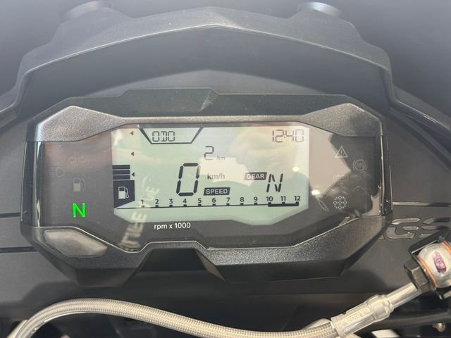 BMW Motorrad G 310 GS  de ocasión 