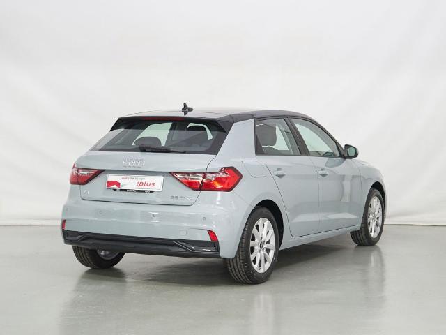 Audi A1 Sportback Advanced 25 TFSI 70 kW (95 CV)