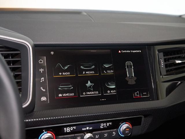 Audi A1 Sportback Advanced 25 TFSI 70 kW (95 CV)