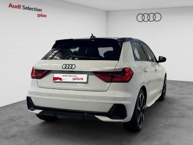 Audi A1 Sportback Adrenalin Black edition 30 TFSI 81 kW (110 CV) S tronic