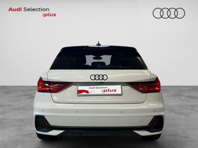 Audi A1 Sportback Adrenalin Black edition 30 TFSI 81 kW (110 CV) S tronic