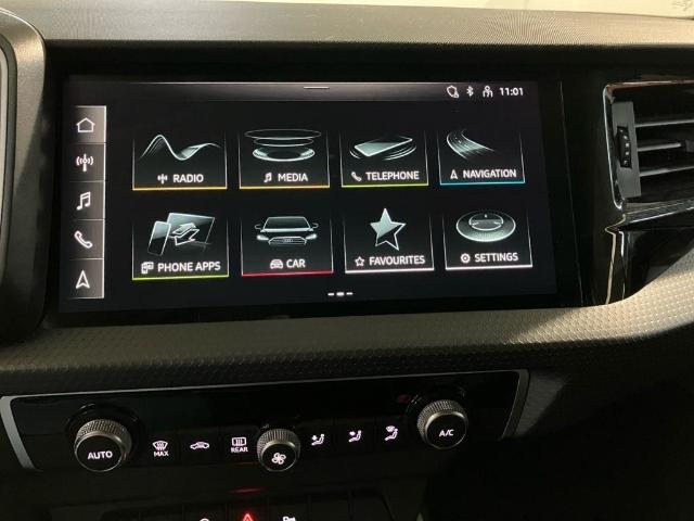 Audi A1 Sportback Adrenalin Black edition 30 TFSI 81 kW (110 CV) S tronic
