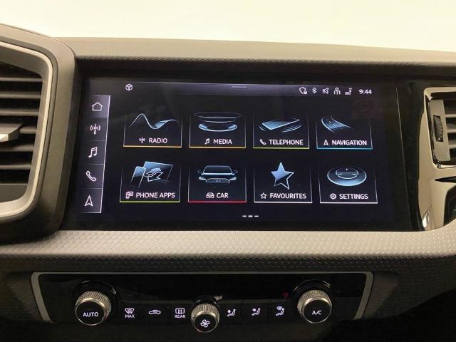 Audi A1 Sportback Adrenalin Black edition 30 TFSI 81 kW (110 CV) S tronic
