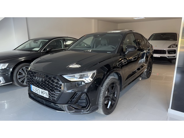 Audi Q3 Sportback Black Line 45 TFSI quattro 169 kW (230 CV) S tronic