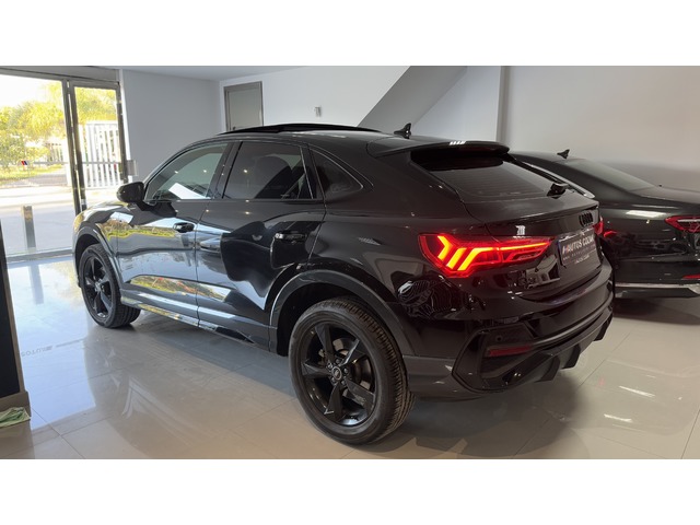 Audi Q3 Sportback Black Line 45 TFSI quattro 169 kW (230 CV) S tronic