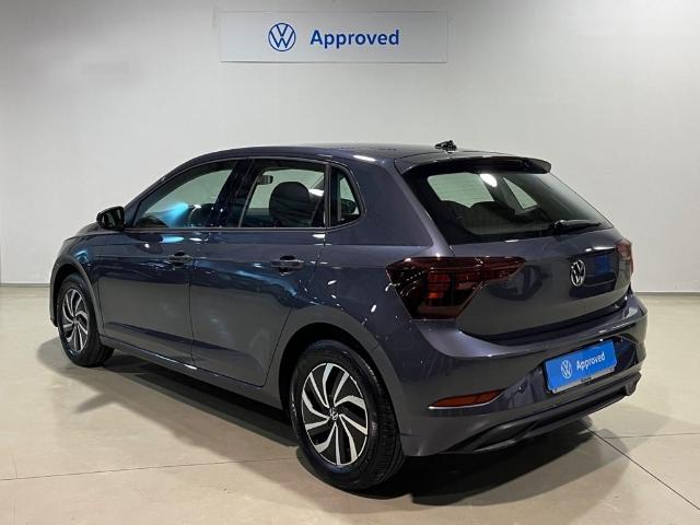 Volkswagen Polo Life 1.0 TSI 70 kW (95 CV)