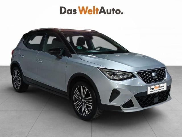 SEAT Arona 1.0 TSI de segunda mano