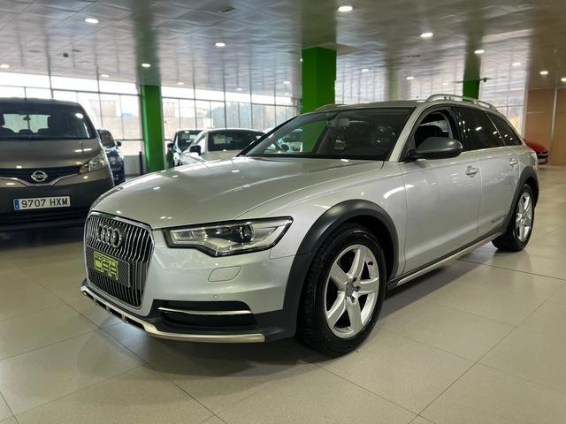 Audi A6 Allroad 3.0 TDI de segunda mano