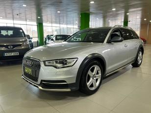 Audi A6 Allroad 3.0 TDI de segunda mano