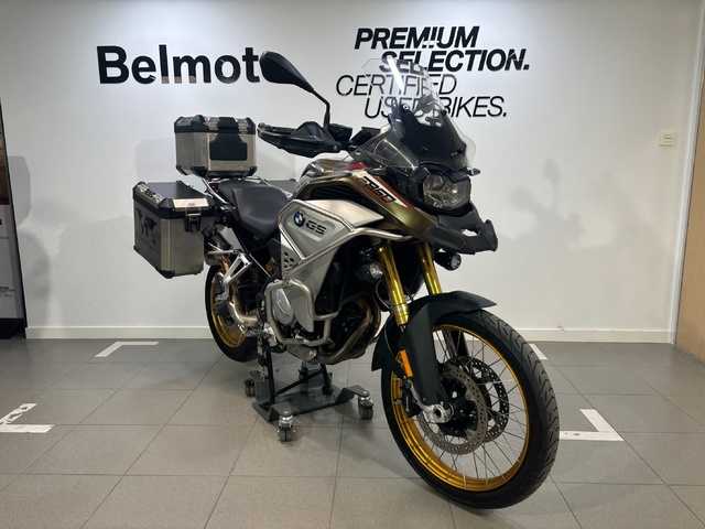 BMW Motorrad F 850 GS Adventure  de ocasión 