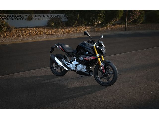 BMW Motorrad G 310 R  de ocasión 