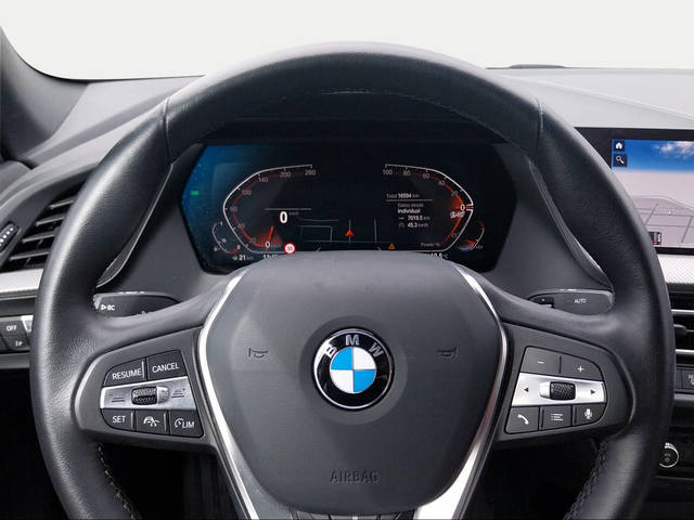 BMW Serie 2 218i Gran Coupe color Negro. Año 2024. 103KW(140CV). Gasolina. En concesionario San Rafael Motor, S.L. de Córdoba