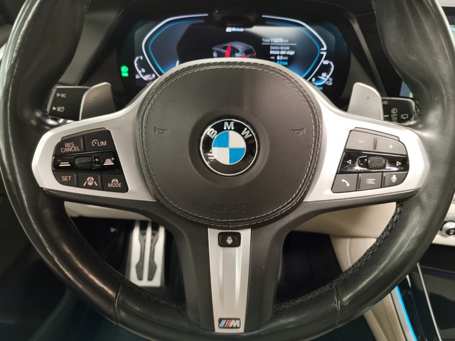 BMW X5 xDrive45e color Negro. Año 2020. 290KW(394CV). Híbrido Electro/Gasolina. En concesionario Autoberón de La Rioja